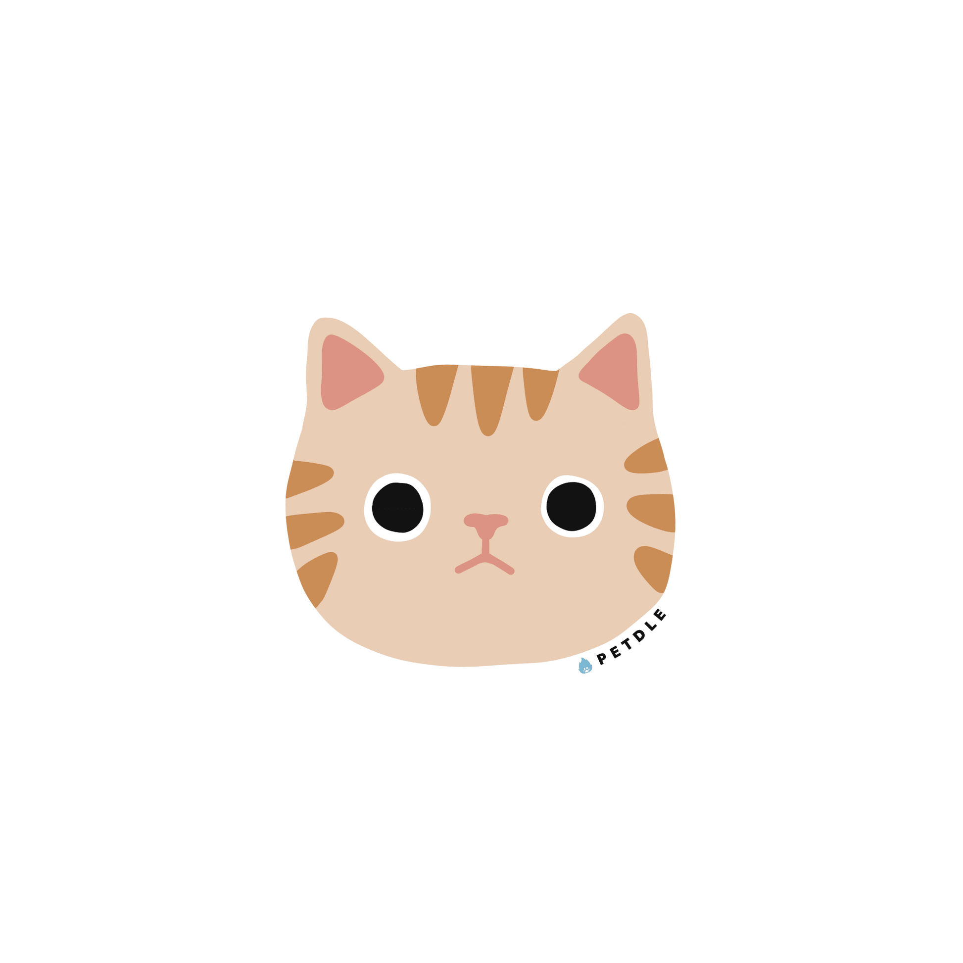 Persian | STICKER - Petdle