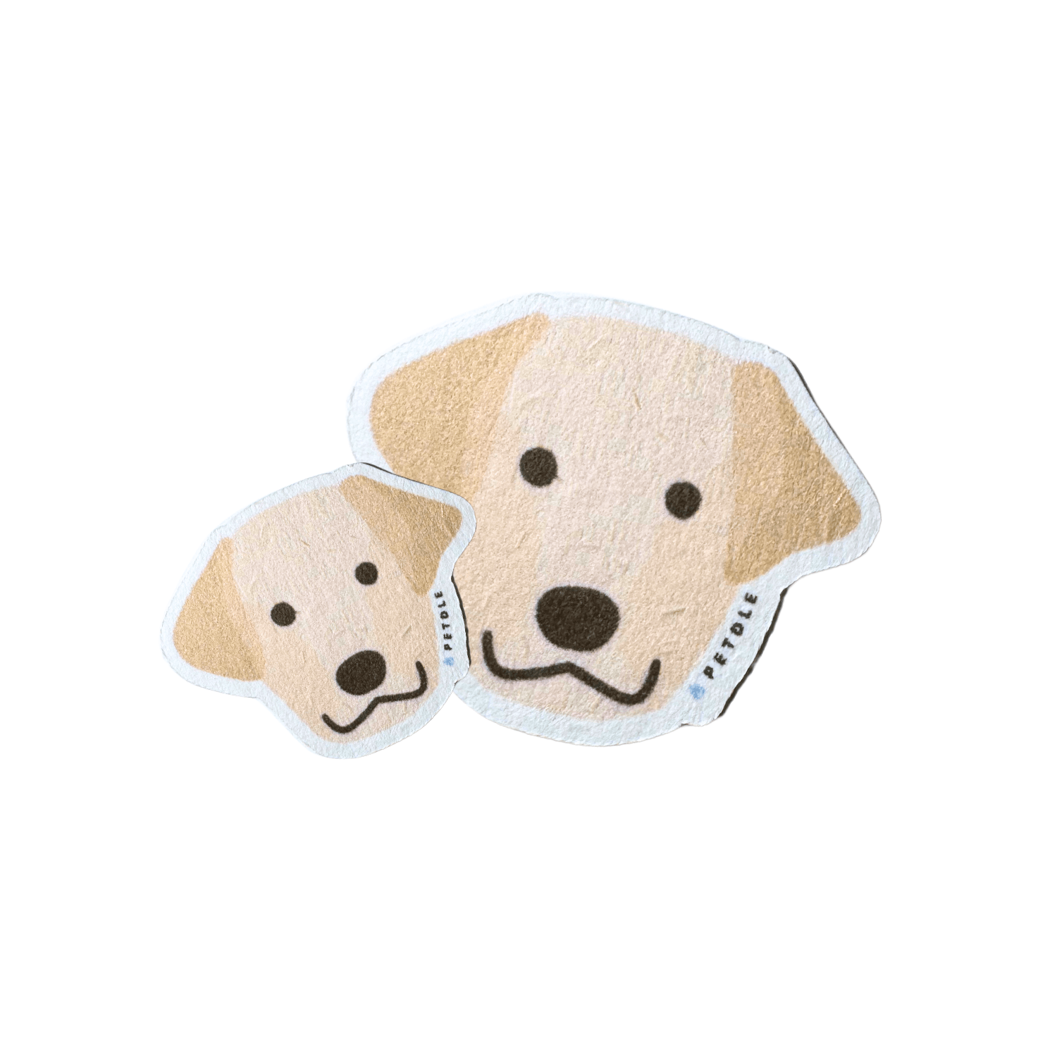 Labrador Retriever | STICKER - Petdle