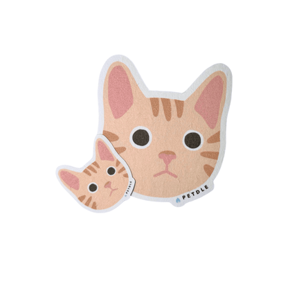Domestic Shorthair | STICKER - Petdle