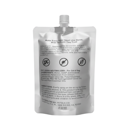 Pet Odor Neutralizer Pouch Cat&Dog