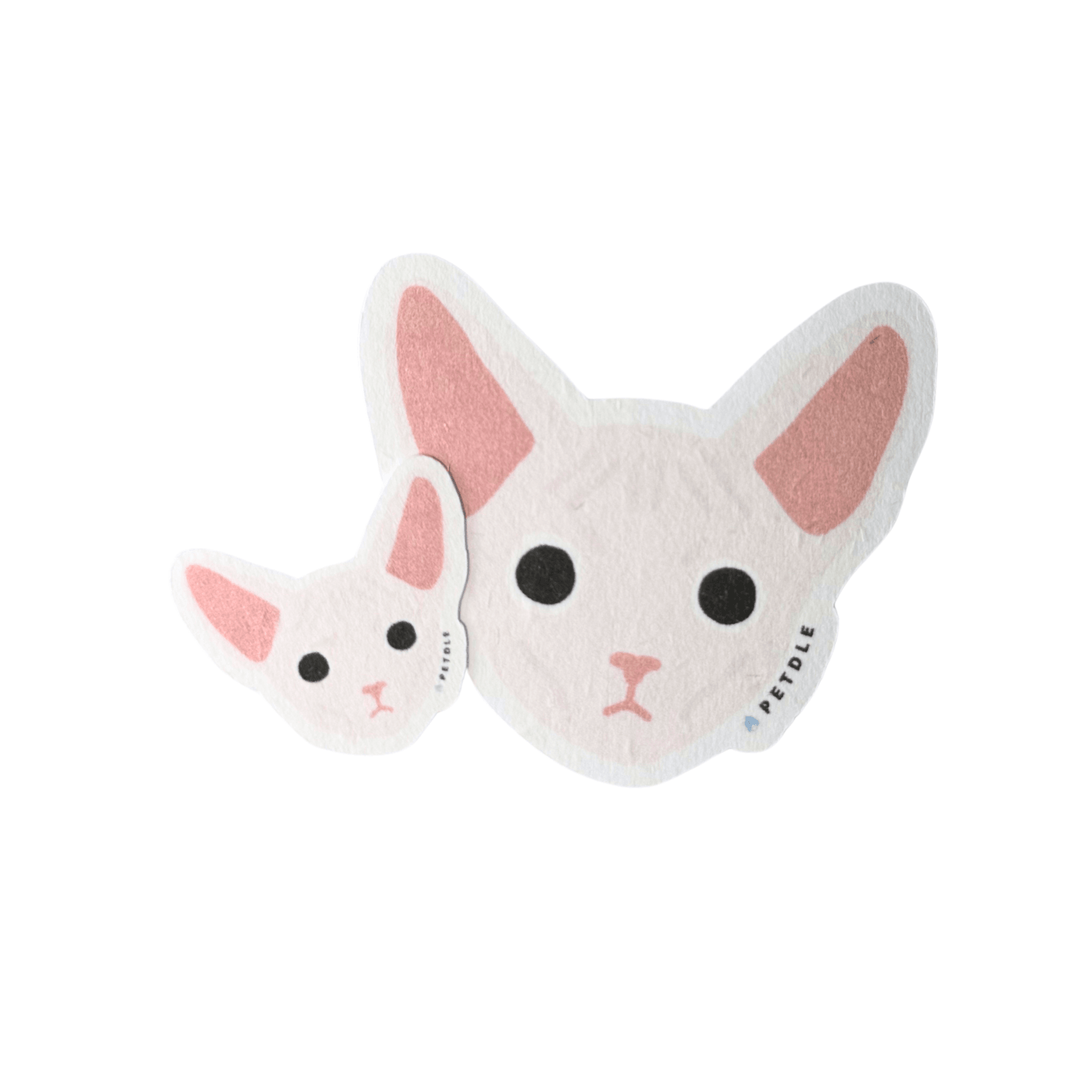 Sphynx | STICKER - Petdle