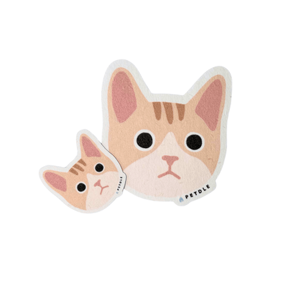 Domestic Shorthair | STICKER - Petdle