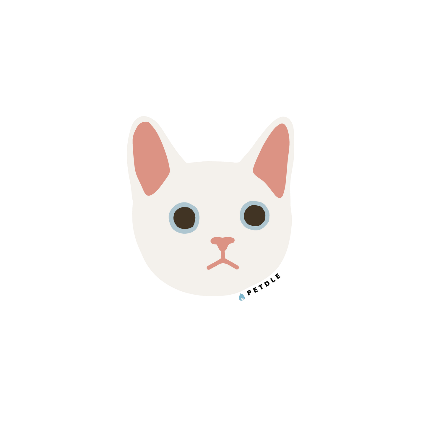 Domestic Shorthair | STICKER - Petdle