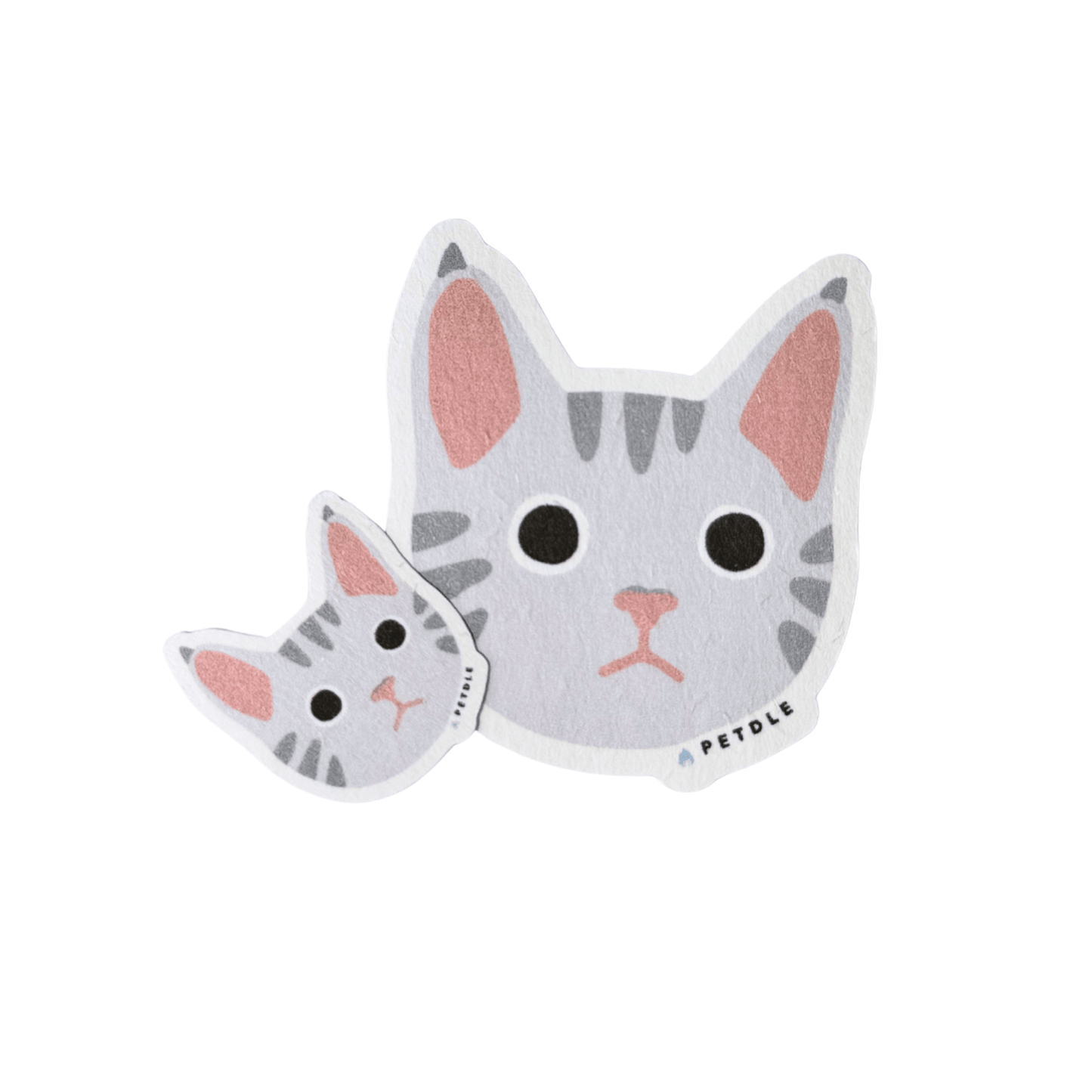 Domestic Shorthair | STICKER - Petdle