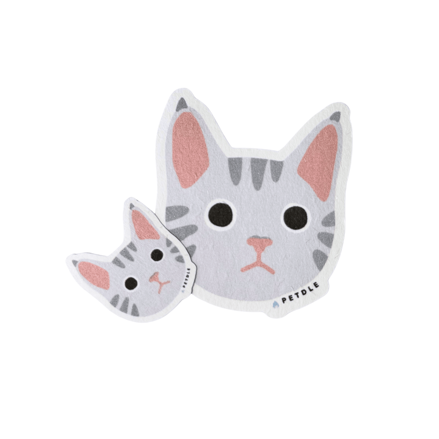 Domestic Shorthair | STICKER - Petdle