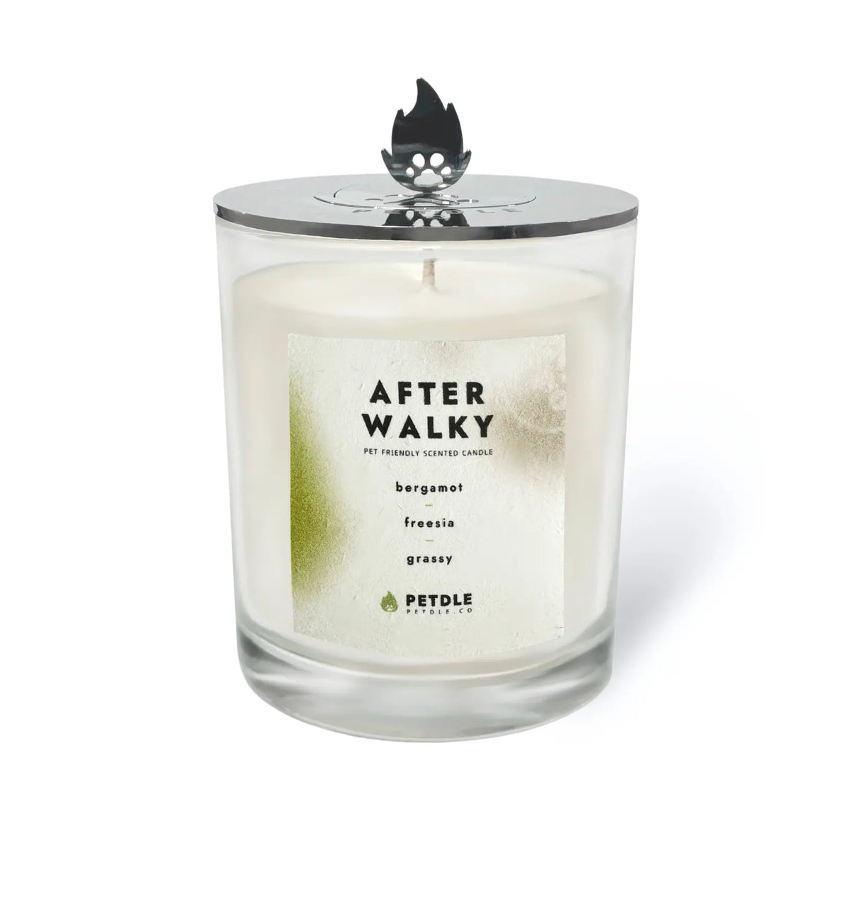 AFTER WALKY - Pet Safe Candles Petdle