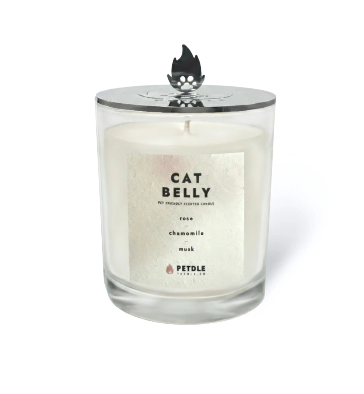 CAT BELLY - Pet Safe Candles Petdle