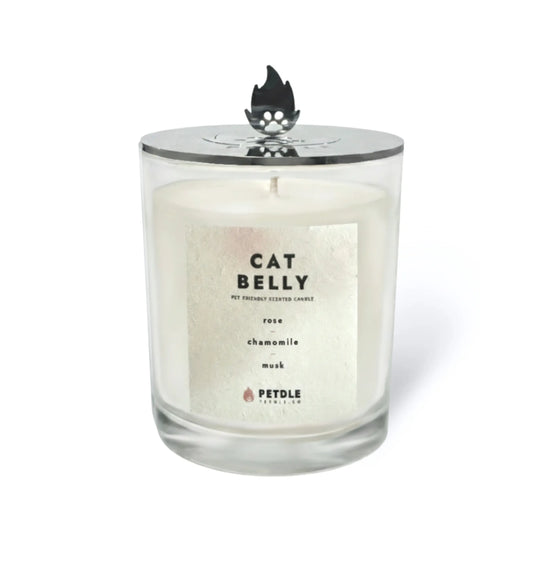 CAT BELLY - Pet Safe Candles Petdle
