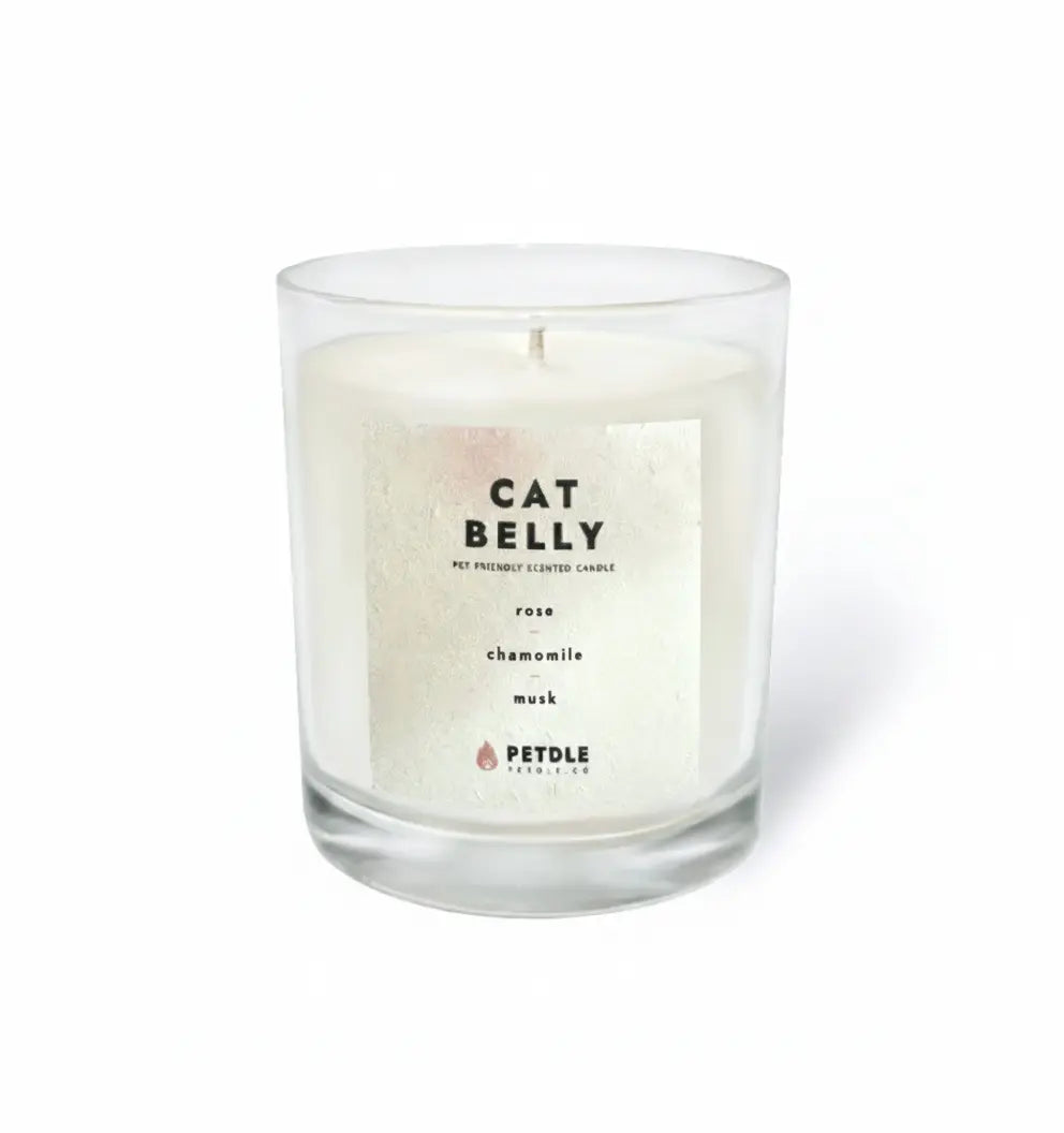 CAT BELLY - Pet Safe Candles Petdle