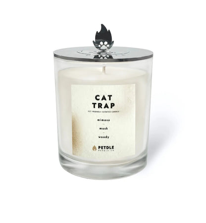 CAT TRAP - Pet Safe Candles Petdle