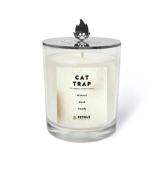 CAT TRAP - Pet Safe Candles Petdle