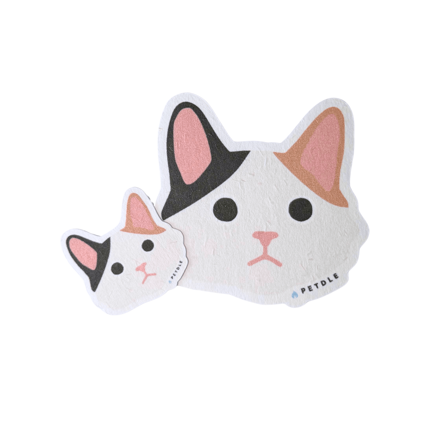 Domestic Shorthair | STICKER - Petdle