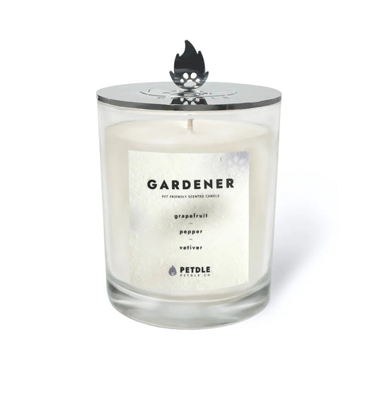 GARDENER - Pet Safe Candles Petdle