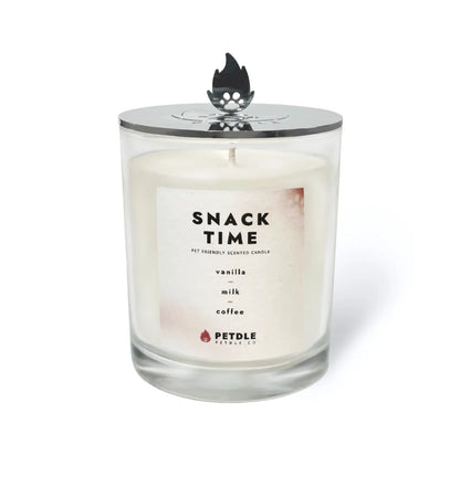 SNACK TIME - Pet Safe Candles Petdle