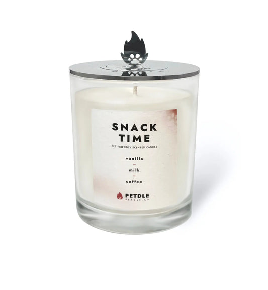 SNACK TIME - Pet Safe Candles Petdle
